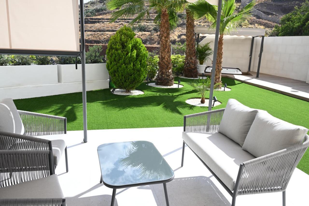 The Royal Garden By Lucia De Su Apartamento Santa Cruz de Tenerife Exterior foto