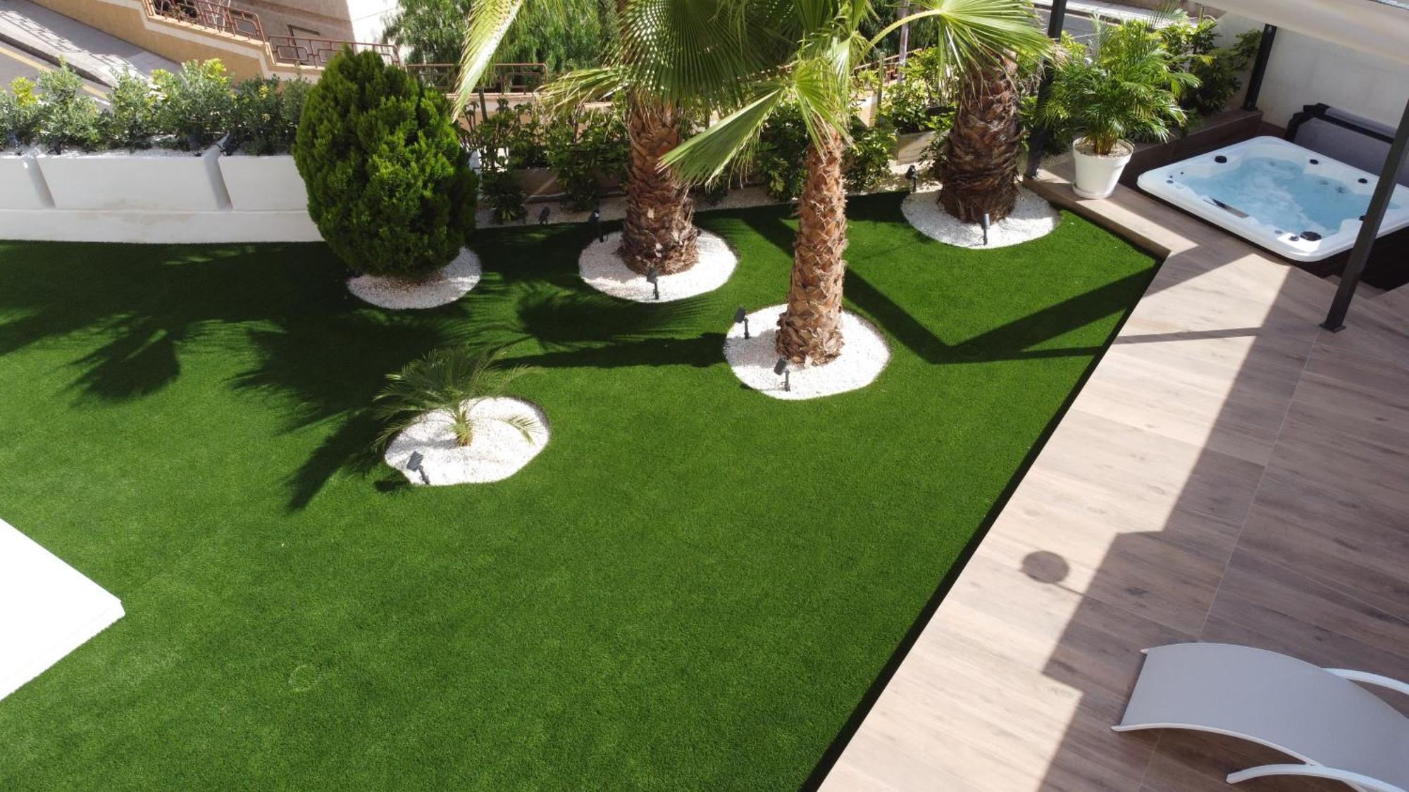The Royal Garden By Lucia De Su Apartamento Santa Cruz de Tenerife Exterior foto