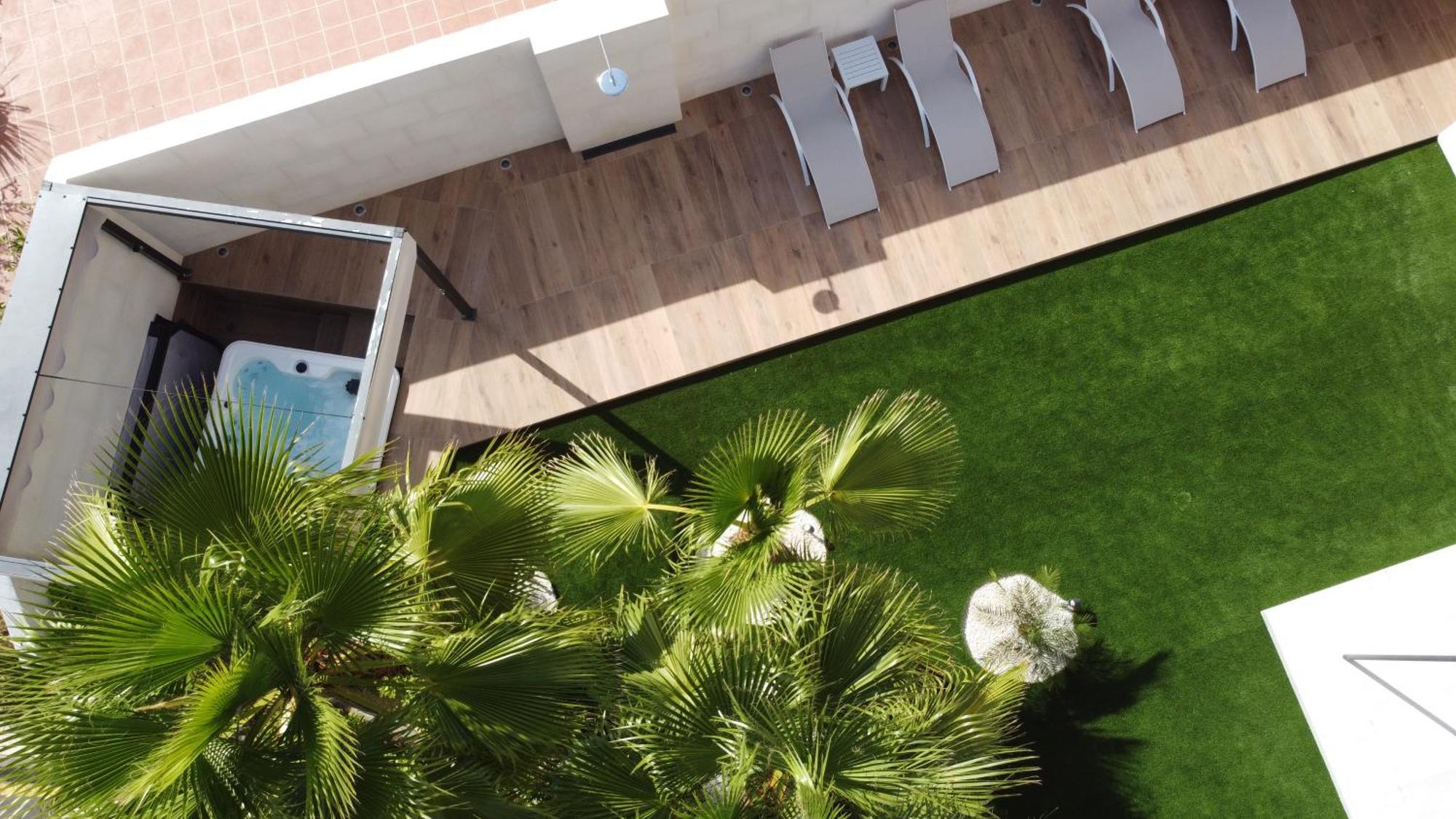 The Royal Garden By Lucia De Su Apartamento Santa Cruz de Tenerife Exterior foto